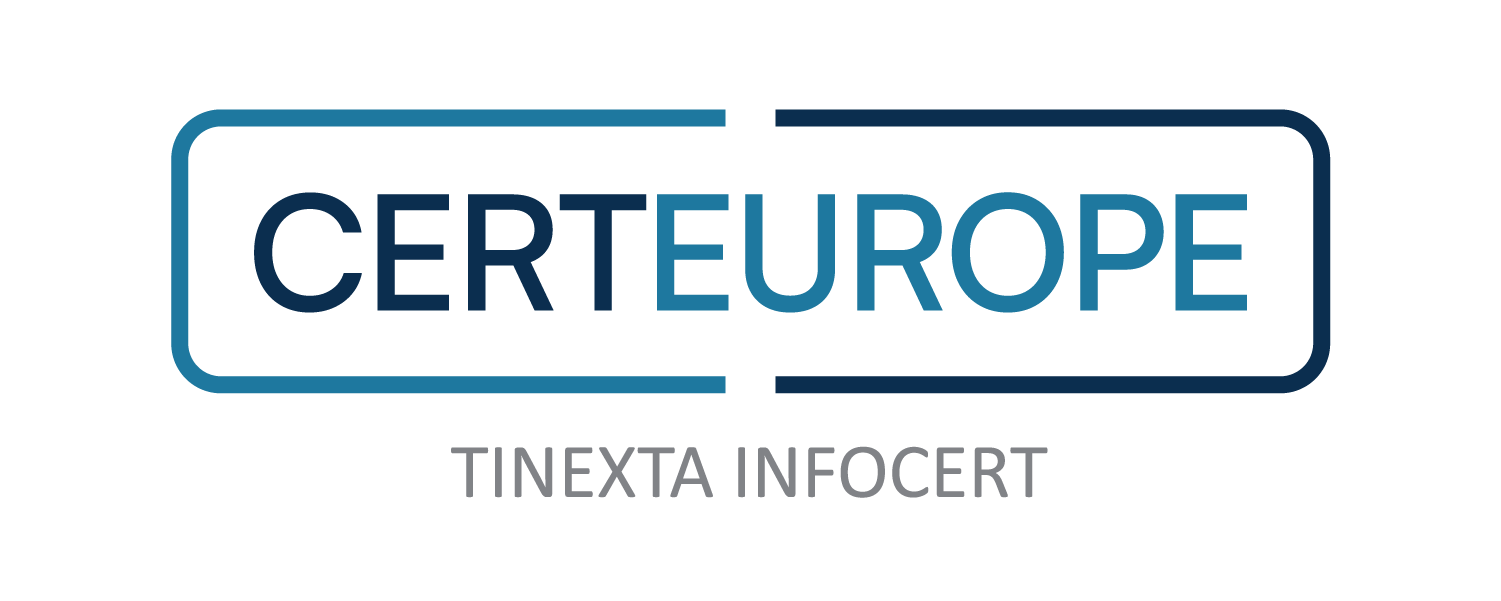 Partenaire CertEurope
